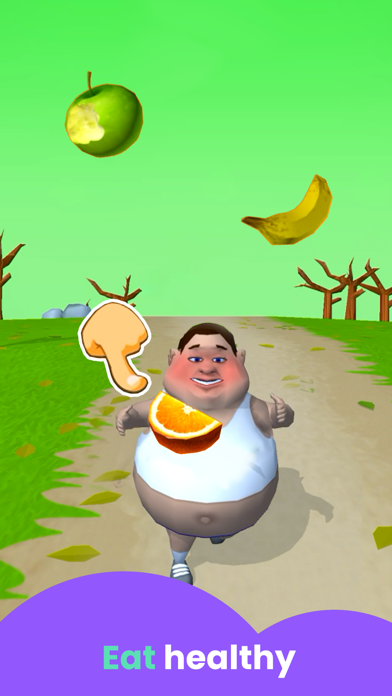 Ảnh chụp màn hình của Running Games for Kids!
